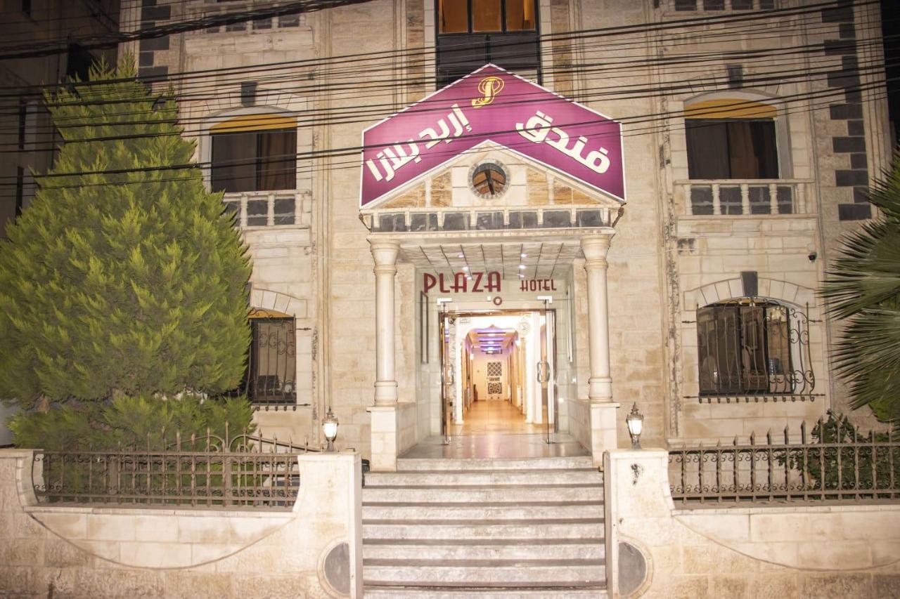 Irbid Plaza Hotel Esterno foto